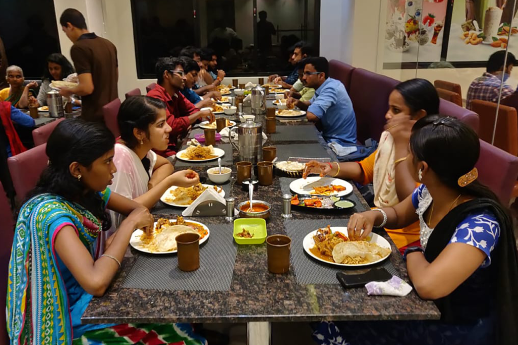 2019 dinner