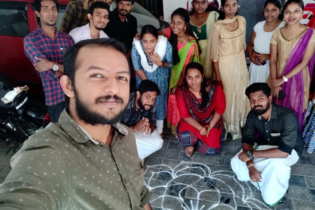 2020 pongal celebration