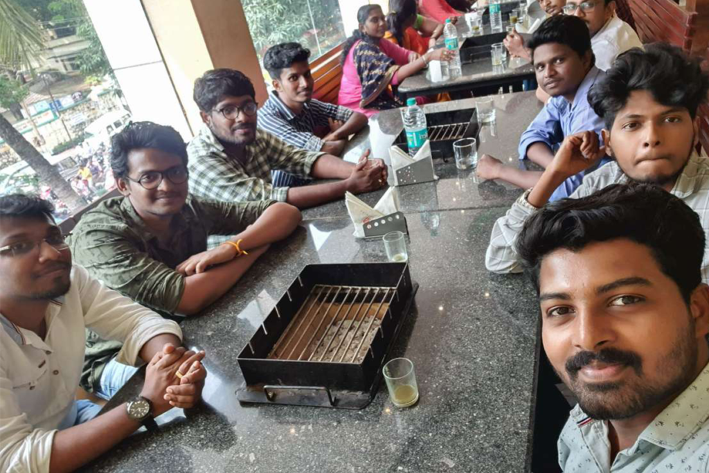 2021 lunch