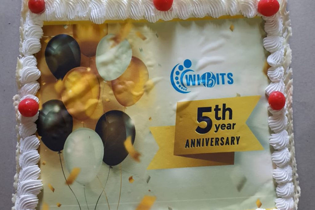 5th annivasary