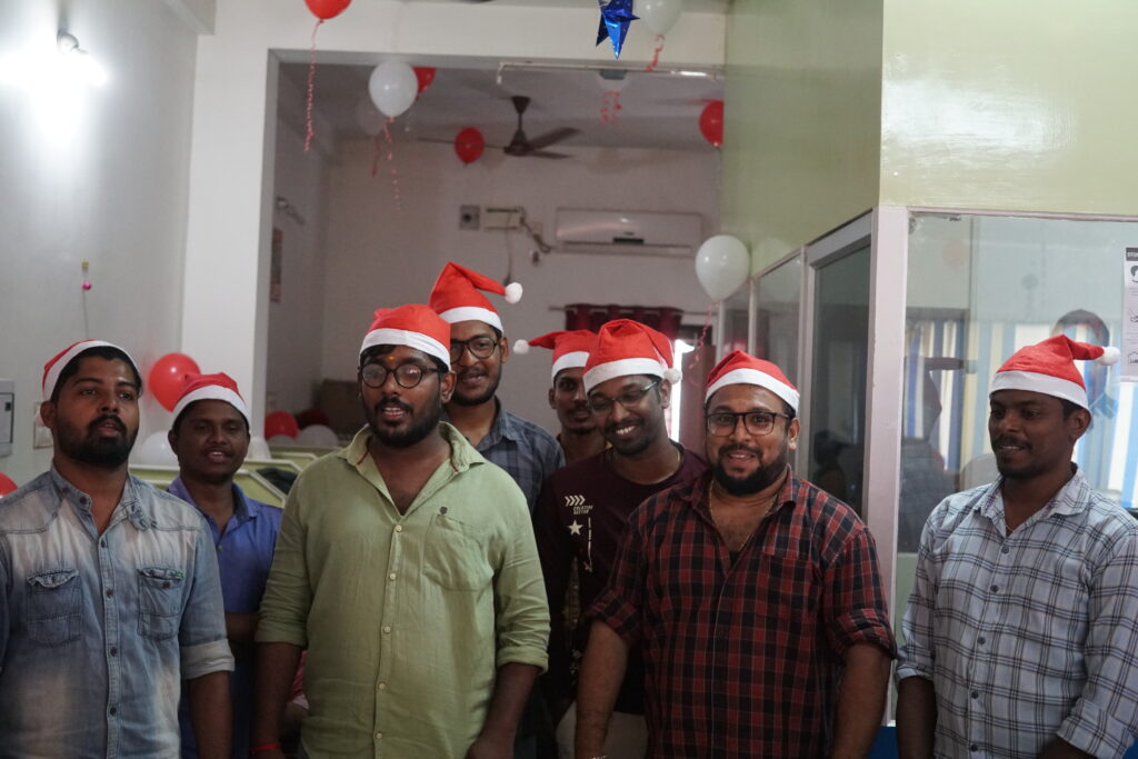 Christmas Celebration