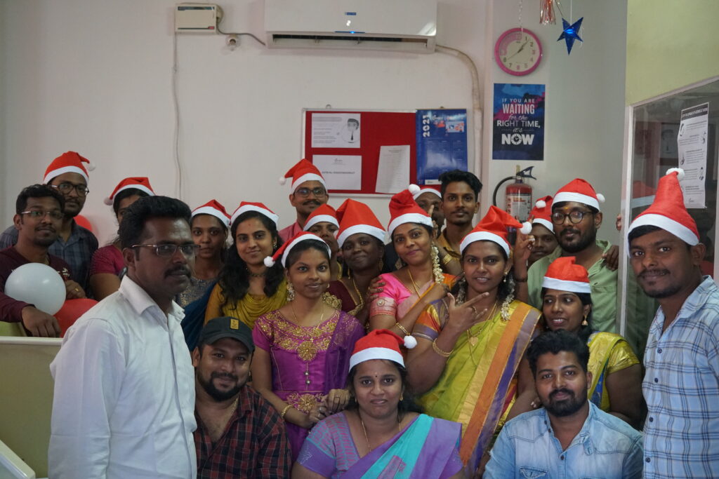 Christmas Celebration