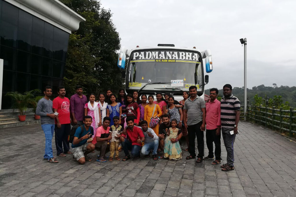 Munnar Trip