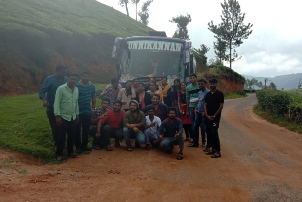 Munnar Trip