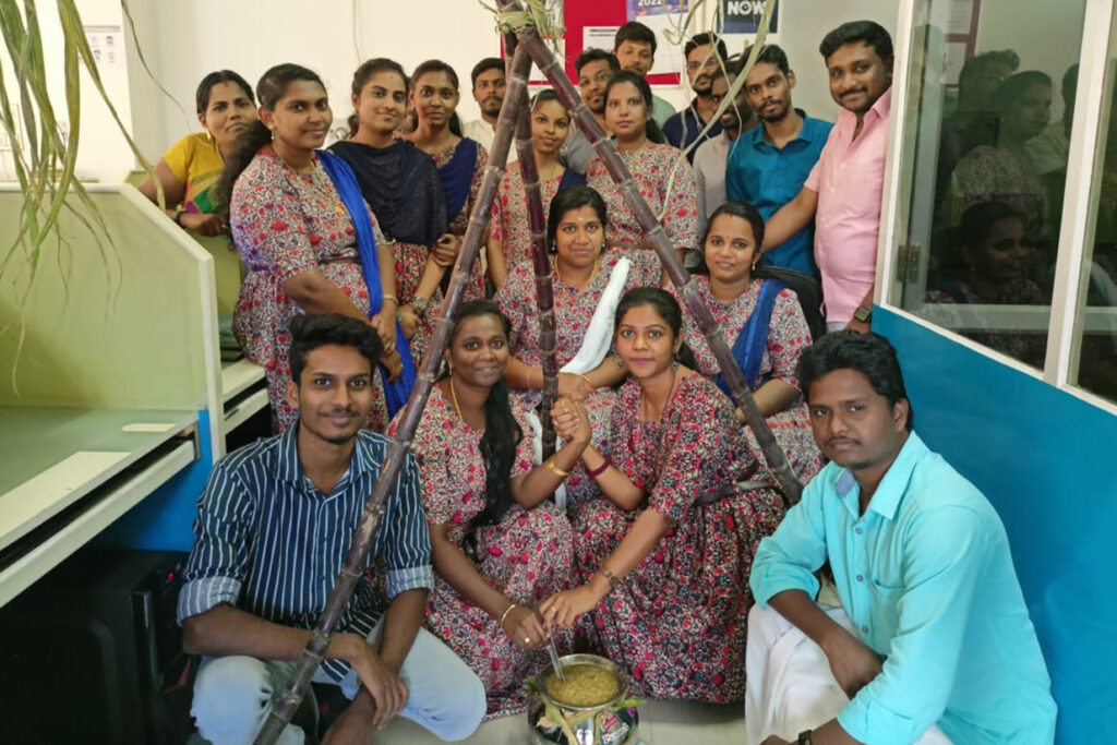 Pongal Celebration