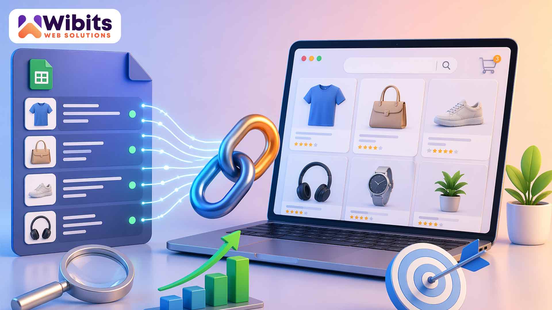 Product Feed Optimization for Ecommerce SEO & AI Search