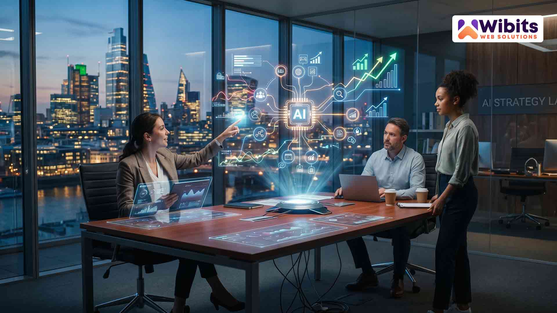 Role of AI in Modern Digital Marketing Strategies