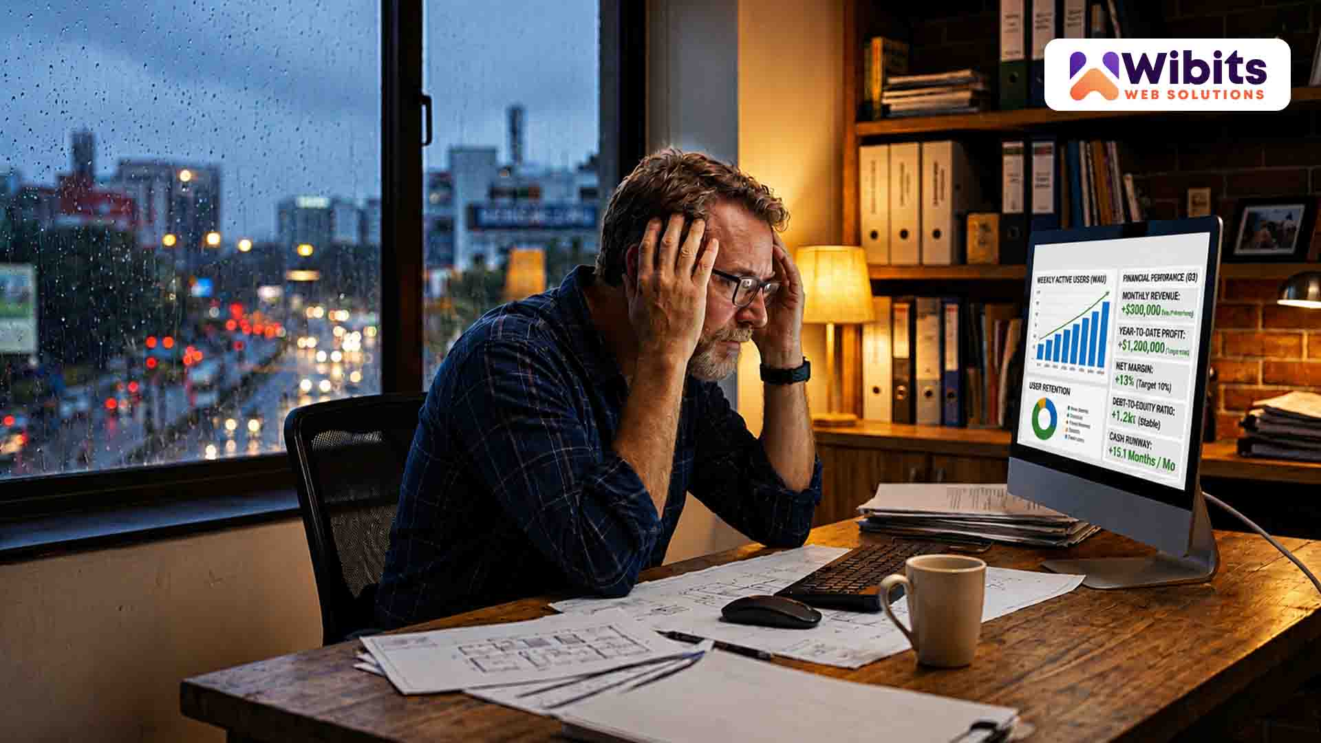 Why Your Business Isn't Growing Online