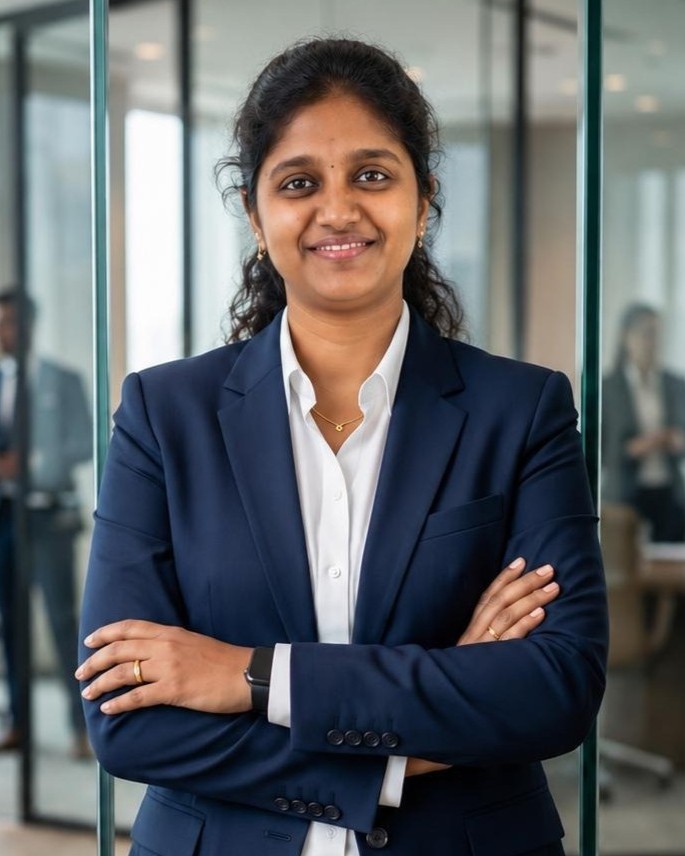 Anushya Madhu