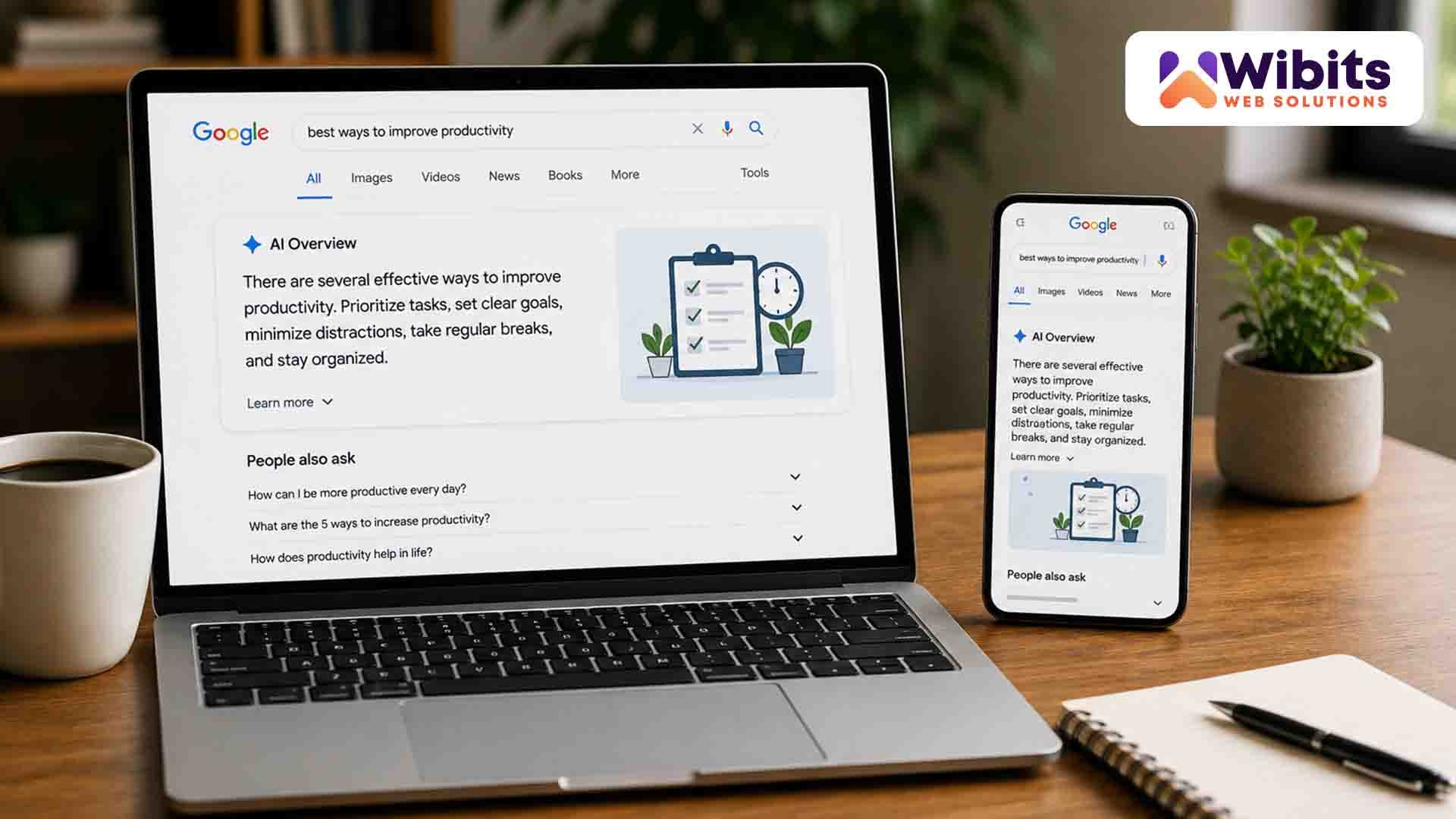 Google Can Answer the Search Without Sending People to Your Website